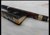 小提琴绿檀木杆仿金乌木尾库 品质与美学的完美结合